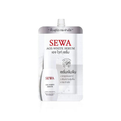 SEWA Age-White Serum Peptide Multiple Activate 8ml