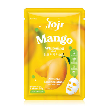 JOJI Secret Young Mango Whitening Mask 30g