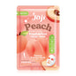 JOJI Secret Young Peach Fresh Firm Mask 30g tube packaging Thailand firming skincare