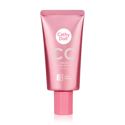 Cathy Doll Speed White CC Cream SPF50/PA+++ 50ml #1 Light Beige