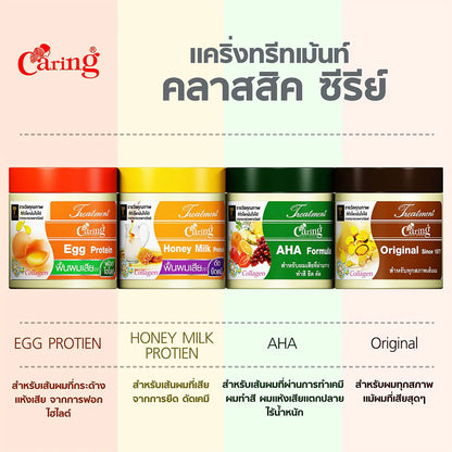 Caring Treatment AHA 250ml