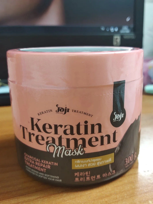 JOJI Secret Young Charcoal Keratin Treatment Mask 300g