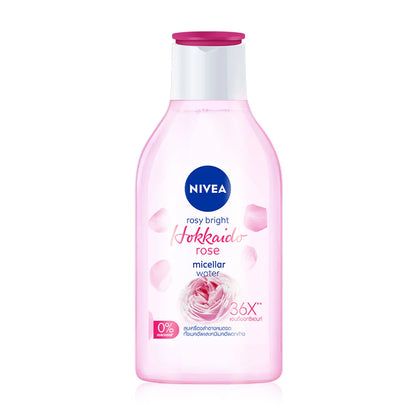 NIVEA Bright Rose Micellar 400ml