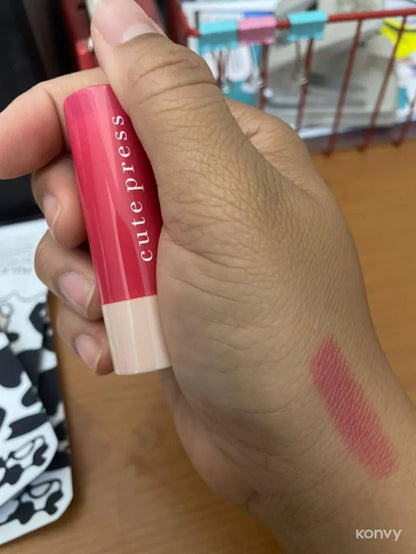 Cute Press Hya Tinted Lip Balm 3.7g