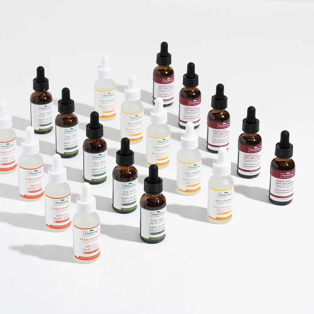 Plantnery Grape Seed Serum
