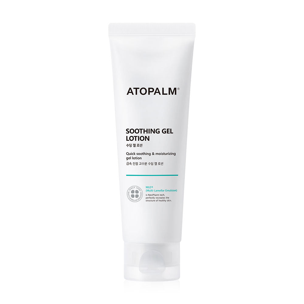 ATOPALM Soothing Gel Lotion 120ml