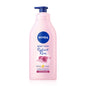 NIVEA Radiant Rose Bright Lotion 525ml