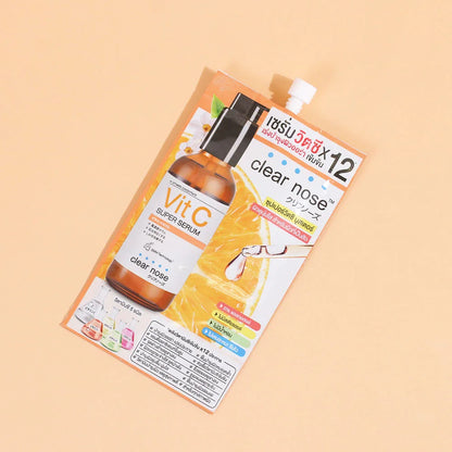 CLEAR NOSE Vit C Super Serum 8g