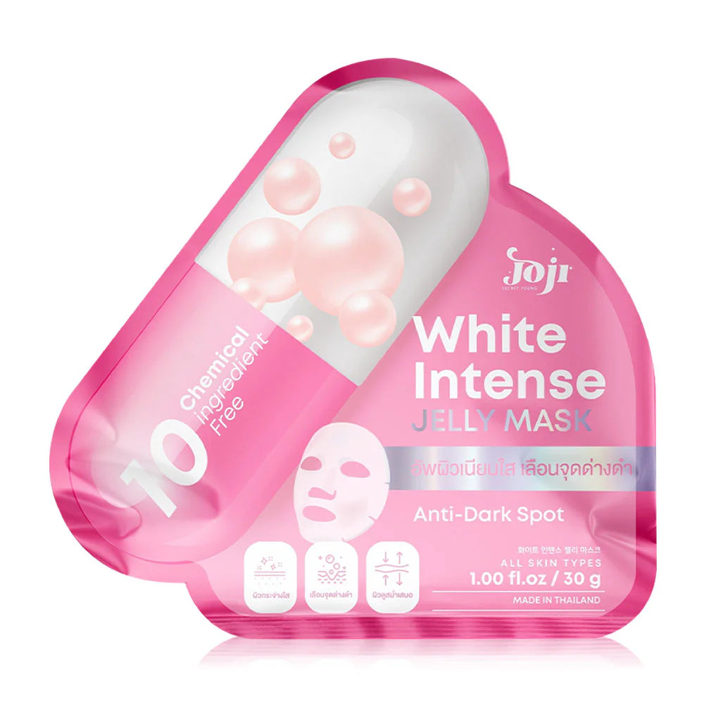 JOJI Secret Young White Intense Jelly Mask 30g