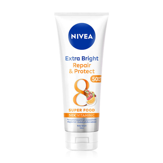 NIVEA Body Extra Bright Repair & Protect Serum 180ml