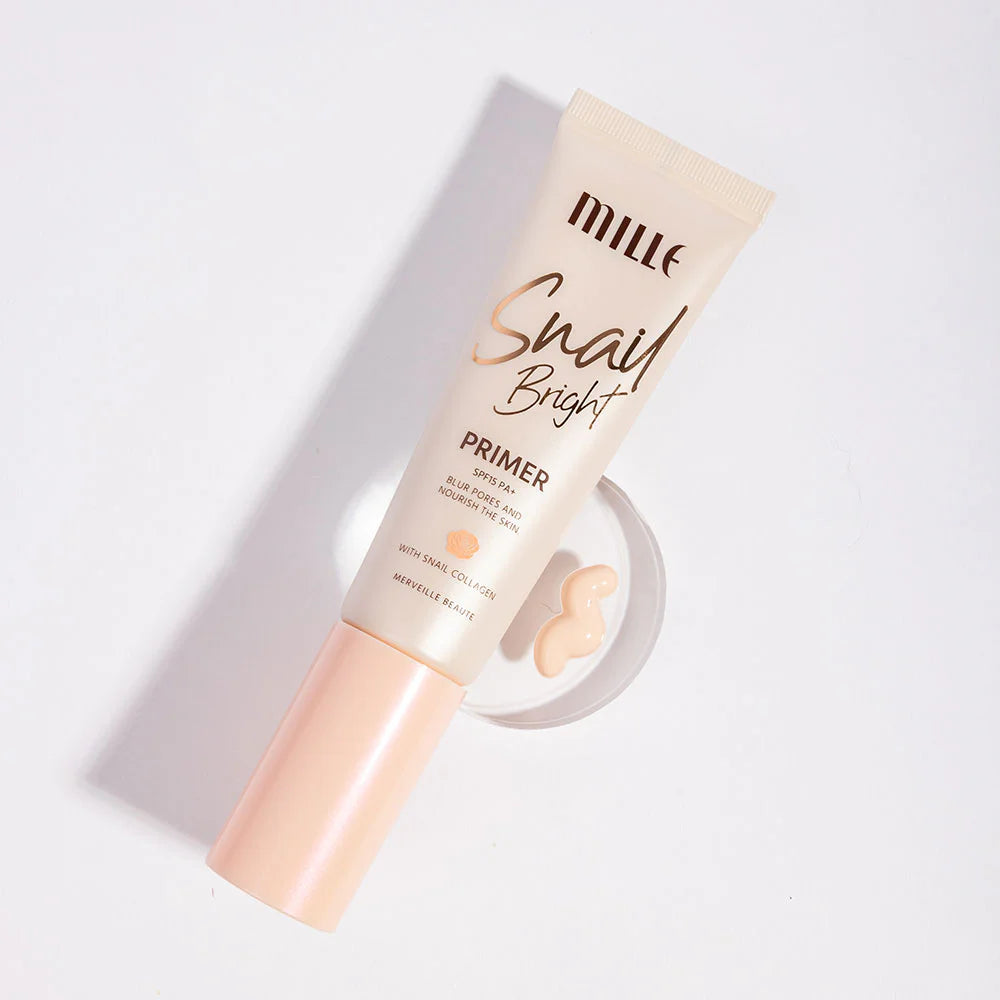 Mille Snail Bright Primer SPF15