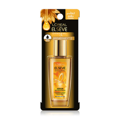 L'Oréal Paris Elseve Extraordinary Oil Serum With 6 Precious Floral Oils 30ml