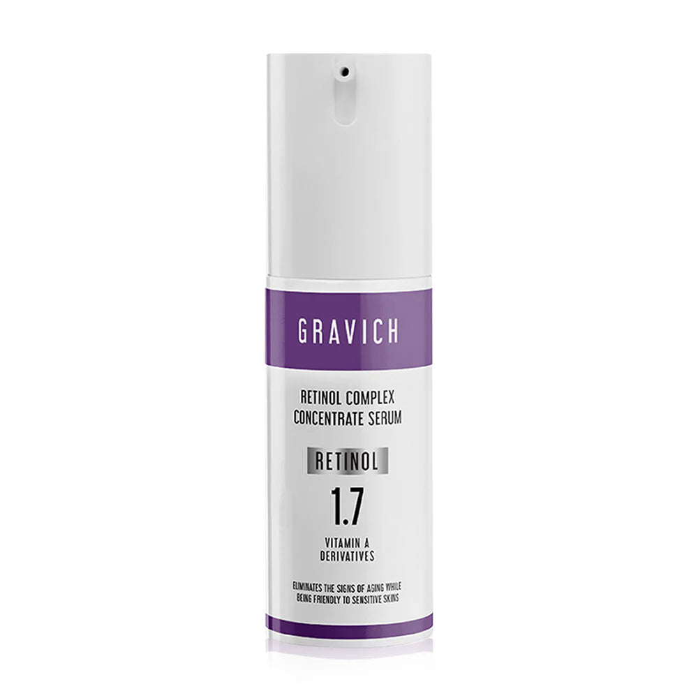 GRAVICH Retinol Complex Concentrate Serum 30ml