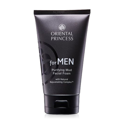  Princess for Men Purifying Mud Facial Foam