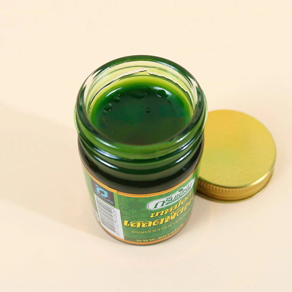 Green Herb Clinacanthus Nutans Balm