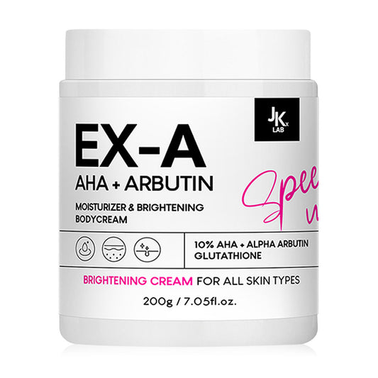 JKxLab EX-A Body Cream 200g