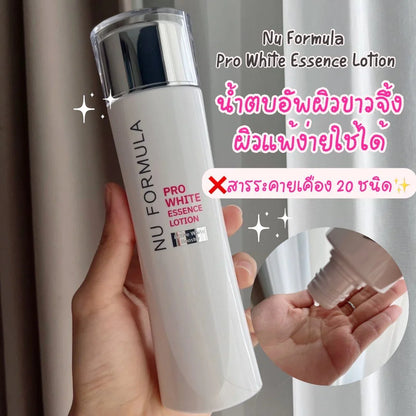 Nu Formula Pro White Essence Lotion 150ml