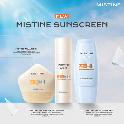 MISTINE Aqua Base Ultra Protection Moisturizing