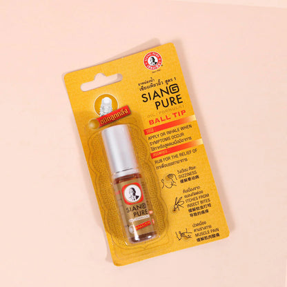 Siang Pure Oil Formula I Ball Tip 3cc