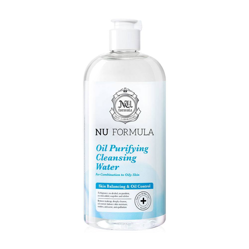  Nu Formula Oil Purifying Cleansing Water