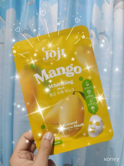 JOJI Secret Young Mango Whitening Mask 30g