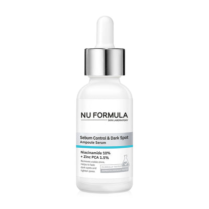 Nu Formula Sebum Control