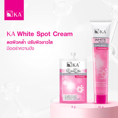 KA White Spot Cream 45g