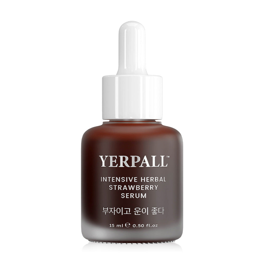 Yerpall Intensive Herbal Strawberry Serum