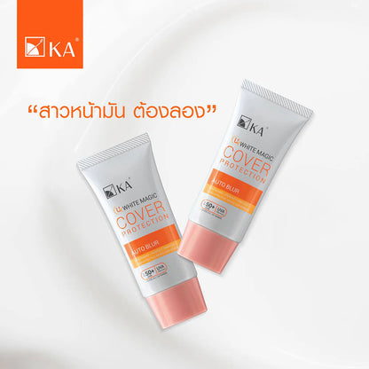 KA UV White Magic Cover Protection SPF50+/PA++++ 30g