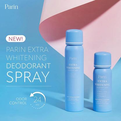 Parin Extra White Deodorant Spray 30ml