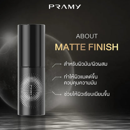 Pramy Moisturizing Makeup Setting Spray Matte Finish 30ml