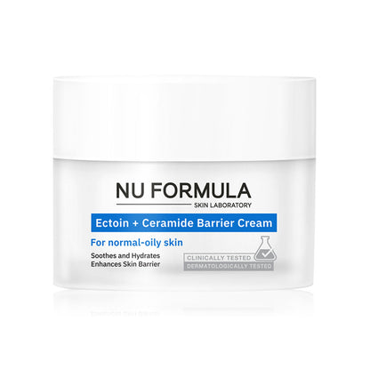 Nu Formula Ectoin + Ceramide Barrier Cream 50g