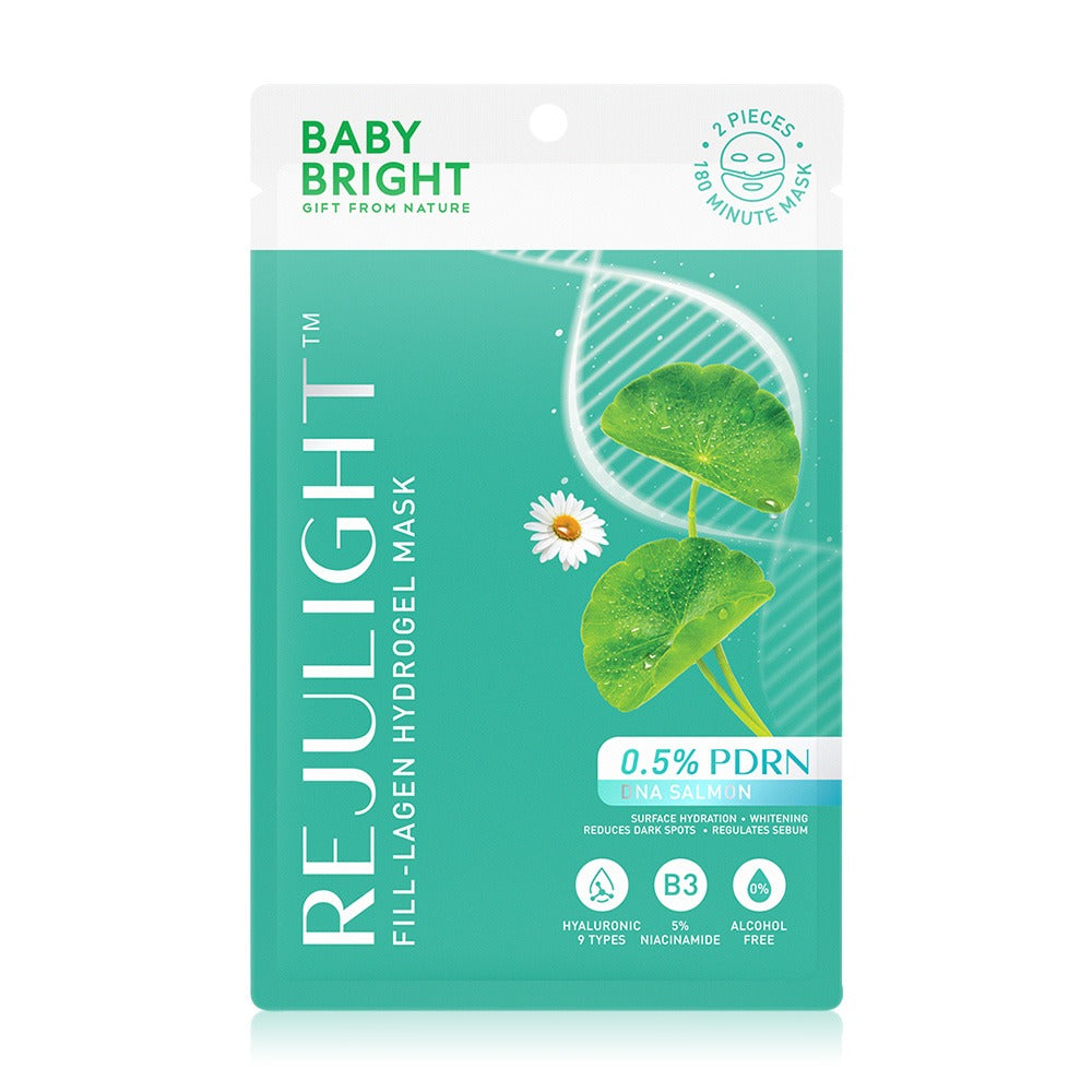 Baby Bright Sculptight Fill-lagen Hydrogel Mask