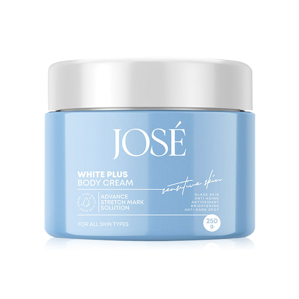 JOSE White Plus Body Cream 250g