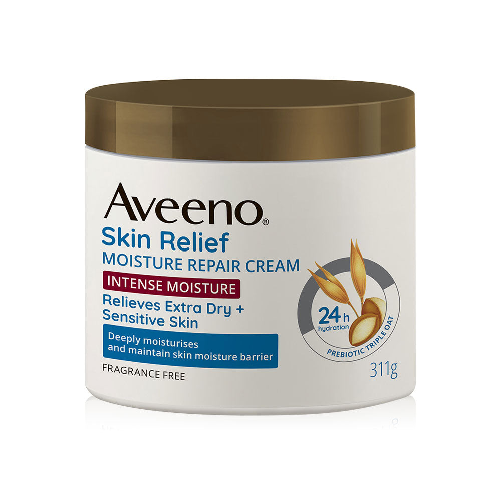 Aveeno Skin Relief Moisture Repair Cream 311g