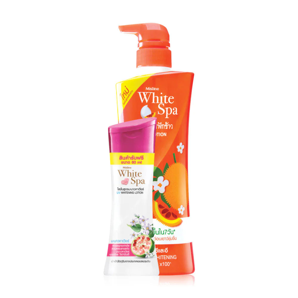 MISTINE White Spa Fuk Kao Lotion 400ml