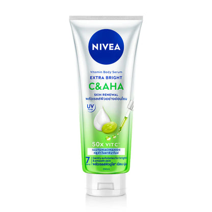 NIVEA Vitamin Body Serum Extra Bright C & AHA