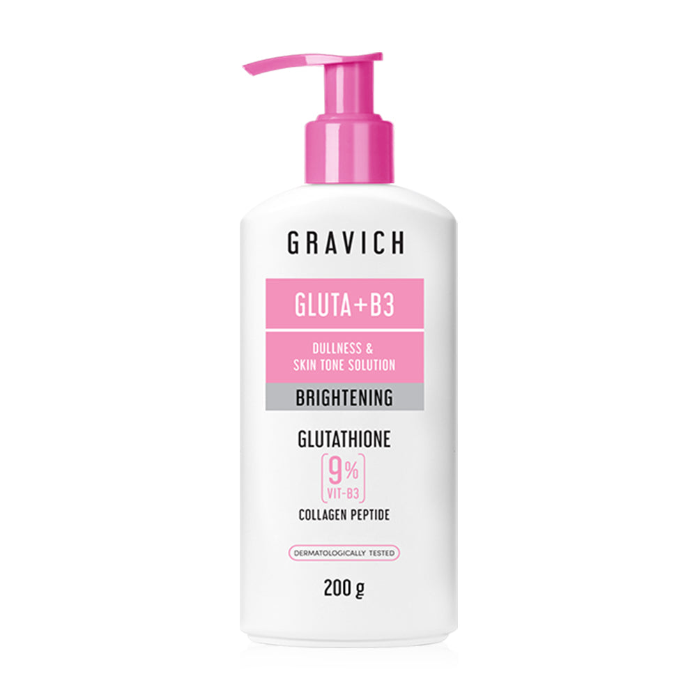 GRAVICH Gluta Bright Complex Concentrate Body Lotion 200g