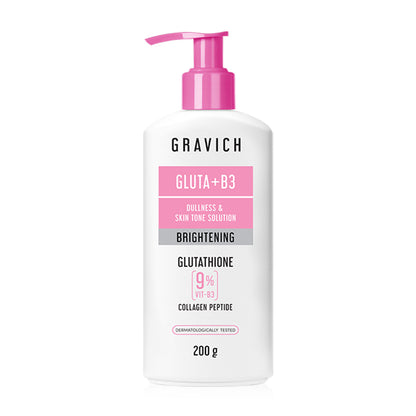 GRAVICH Gluta Bright Complex Concentrate Body Lotion 200g