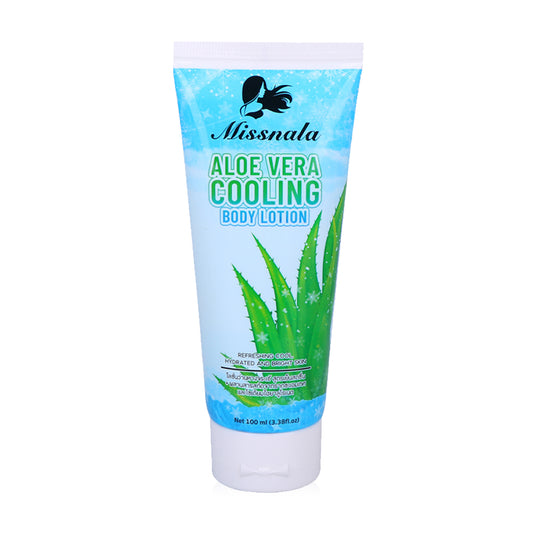 Missnala Aloe Vera Cooling Body Lotion 100g