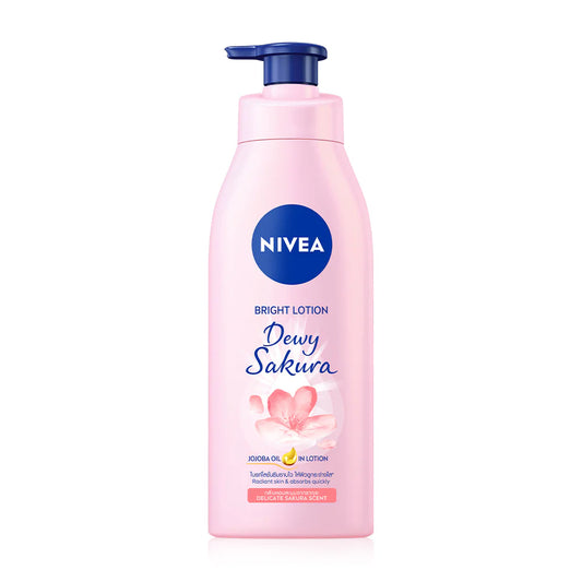 NIVEA Dewy Sakura Bright Lotion 350ml