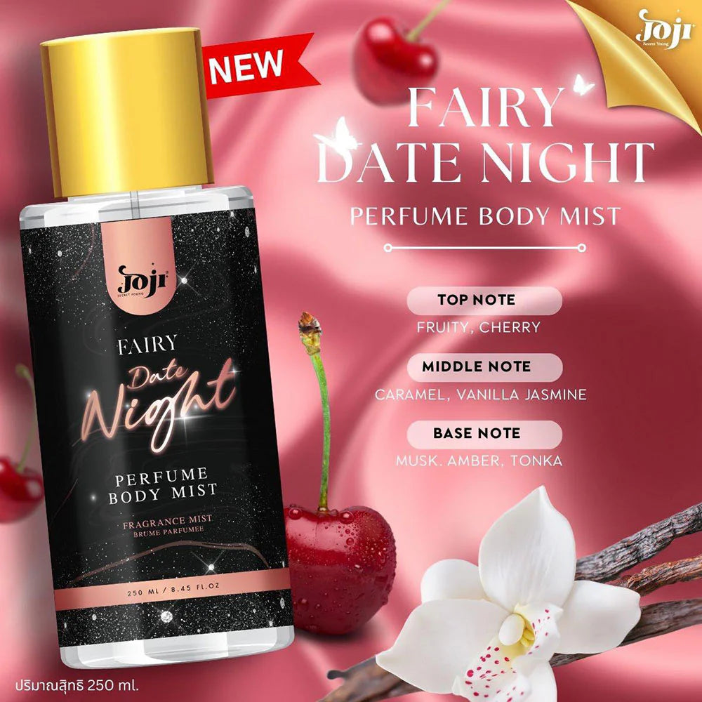 JOJI Secret Young Fairy Date Night Perfume Body Mist 250ml