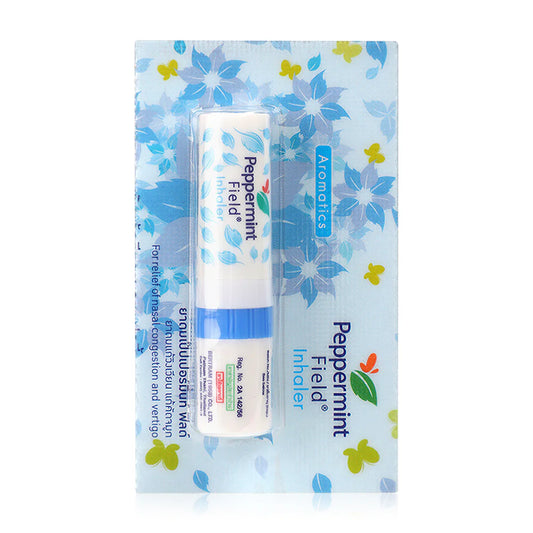 Peppermint Field White Inhaler 2ml