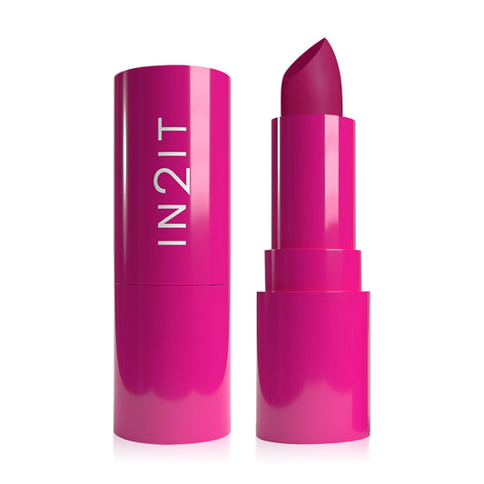 In2It Forever Matte Lipstick 1.5g #107 Hot Pink