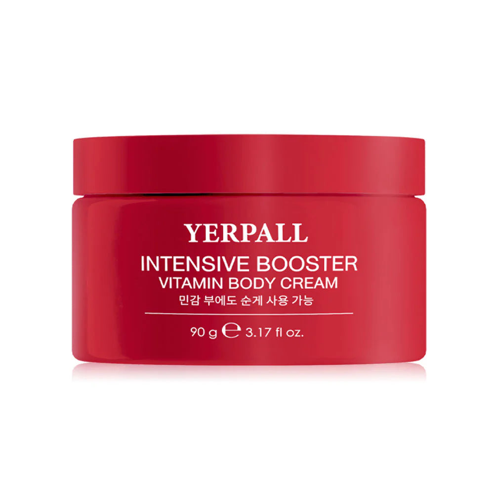 Yerpall Intensive Booster Vitamin Body Cream 90g