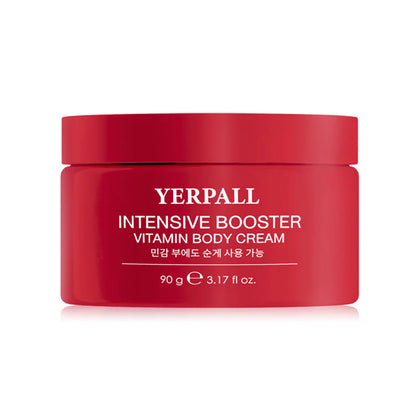 Yerpall Intensive Booster Vitamin Body Cream 90g