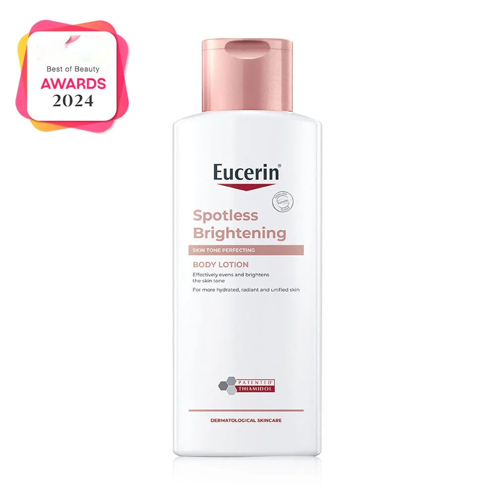  Eucerin Spotless Brightening Skin Tone Perfecting 