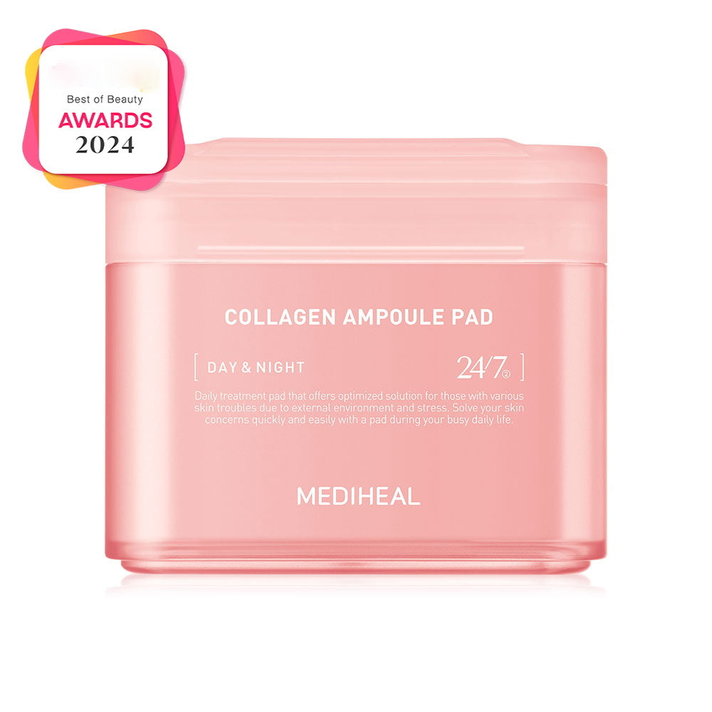 Mediheal Collagen Ampoule Pad