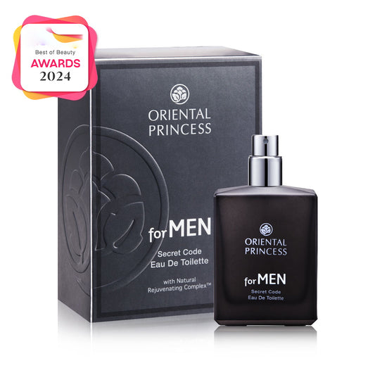 Oriental Princess For Men Secret Code