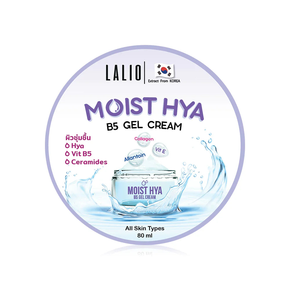 Lalio Moist Hya B5 Gel Cream 50ml